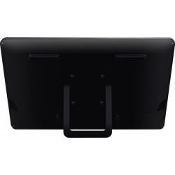 ViewSonic TD2430 - 24in FHD Touchscreen VA Monitor (1920x1080), 10-point Multi-Touch, HDMI/DP/VGA, Black