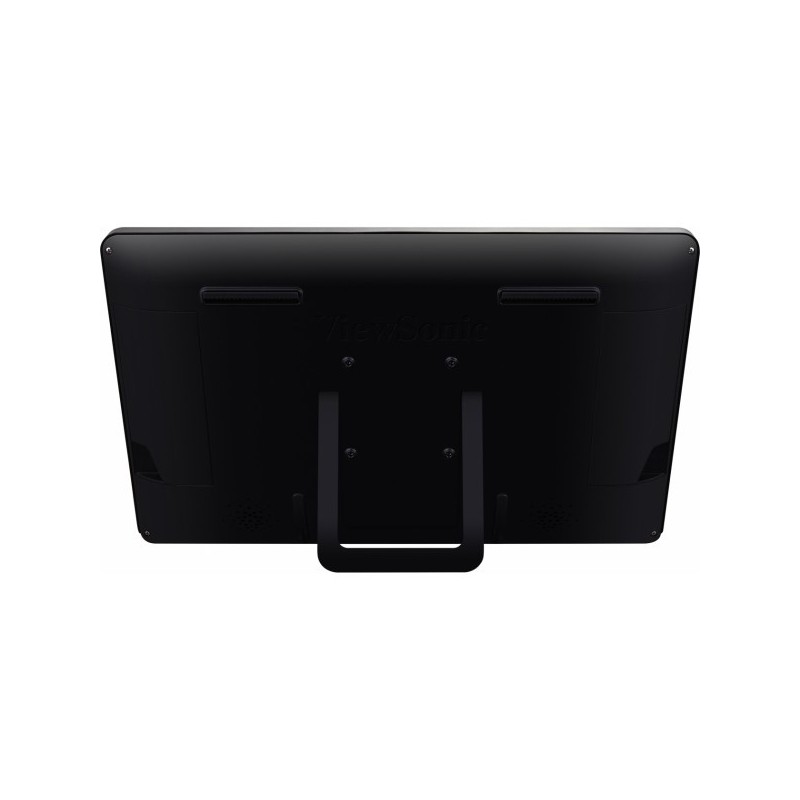 ViewSonic TD2430 - 24in FHD Touchscreen VA Monitor (1920x1080), 10-point Multi-Touch, HDMI/DP/VGA, Black