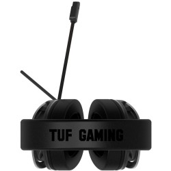 ASUS TUF Gaming H3 - Gun Metal (Black/Grey) - Wired 3.5mm, 50mm Drivers, Virtual 7.1 — Buy in Cyprus with Fast Delivery