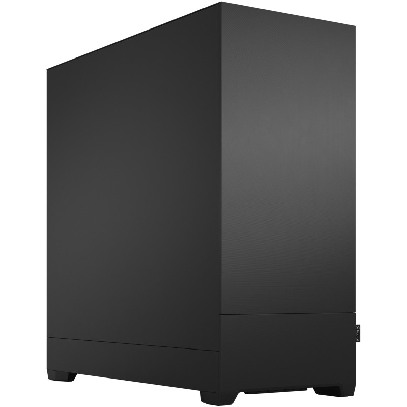Fractal Design Pop XL Silent - Black - E-ATX/ATX Noise-Dampened Steel Tower PC Case — Buy in Cyprus with Fast Delivery