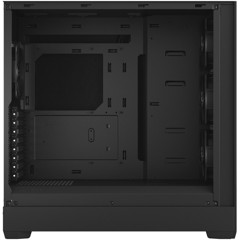 Fractal Design Pop XL Silent - Black - E-ATX/ATX Noise-Dampened Steel Tower PC Case — Buy in Cyprus with Fast Delivery