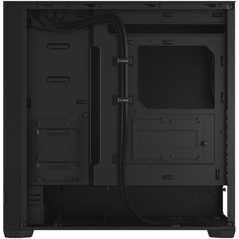 Fractal Design Pop XL Silent - Black - E-ATX/ATX Noise-Dampened Steel Tower PC Case — Buy in Cyprus with Fast Delivery