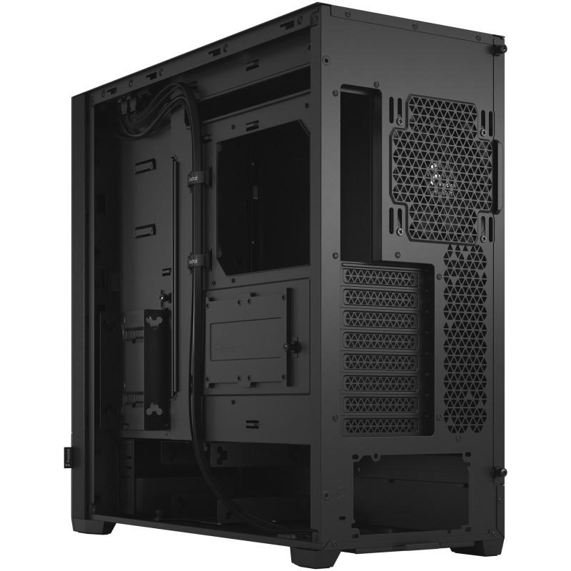 Fractal Design Pop XL Silent - Black - E-ATX/ATX Noise-Dampened Steel Tower PC Case — Buy in Cyprus with Fast Delivery