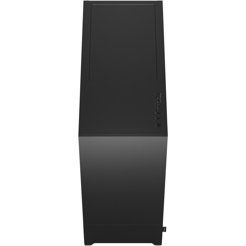 Fractal Design Pop XL Silent - Black - E-ATX/ATX Noise-Dampened Steel Tower PC Case — Buy in Cyprus with Fast Delivery