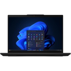 Lenovo ThinkPad L14 Gen 6 - PRO 215 - Black, 14" WUXGA IPS, Ryzen 5 PRO 215 3.2–4.7GHz, 16GB DDR5, 512GB SSD, Windows 11 Pro