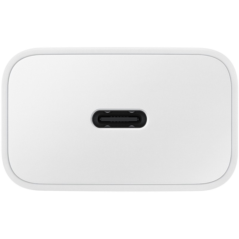 Samsung 15W Fast USB-C Wall Charger - EP-T1510XWEGEU - White, 1m USB-C Cable — Buy in Cyprus with Fast Delivery