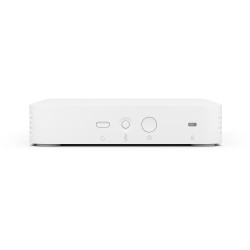 Logitech RoomMate - White - Video Conferencing Appliance, Wi-Fi & Ethernet, 3x HDMI, 3x USB-A