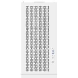 Thermaltake AX500 Full Tower PC Case - Snow White, Tempered Glass, SPCC Steel, E-ATX Compatible