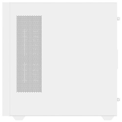 Thermaltake AX500 Full Tower PC Case - Snow White, Tempered Glass, SPCC Steel, E-ATX Compatible