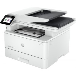 HP LaserJet Pro MFP 4102fdn - Mono Laser MFP - White, Duplex, ADF, LAN, 40 ppm — Buy in Cyprus with Fast Delivery