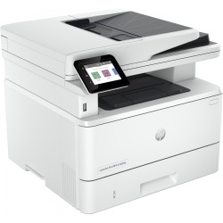 HP LaserJet Pro MFP 4102fdn - Mono Laser MFP - White, Duplex, ADF, LAN, 40 ppm — Buy in Cyprus with Fast Delivery