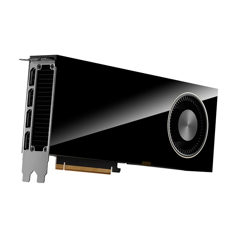 PNY Quadro RTX 6000 Ada - 48GB GDDR6 - PCIe 4.0, 384-bit, Single-Fan Small Form Factor — Buy in Cyprus with Fast Delivery