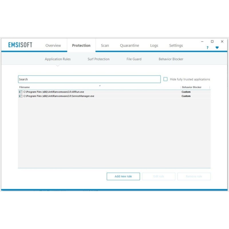 Emsisoft Anti-malware Home / 3 PC / 1 Year Digital Licence -  Official