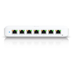 Ubiquiti UniFi USW-Ultra-210W - 8x Gigabit PoE Ports, 202W PoE++ Budget, Managed L2, White — Buy in Cyprus with Fast Delivery