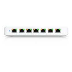 Ubiquiti UniFi USW-Ultra-210W - 8x Gigabit PoE Ports, 202W PoE++ Budget, Managed L2, White — Buy in Cyprus with Fast Delivery