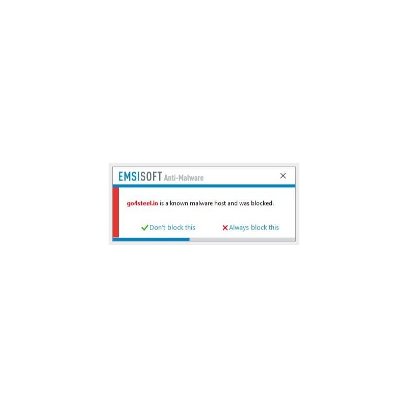 Emsisoft Anti-malware Home / 3 PC / 1 Year Digital Licence -  Official