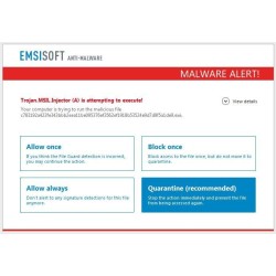 Emsisoft Anti-malware Home / 3 PC / 1 Year Digital Licence -  Official