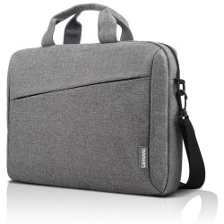 Lenovo Casual Toploader T210 - 15.6" Grey Polyester Laptop Bag — Buy in Cyprus with Fast Delivery