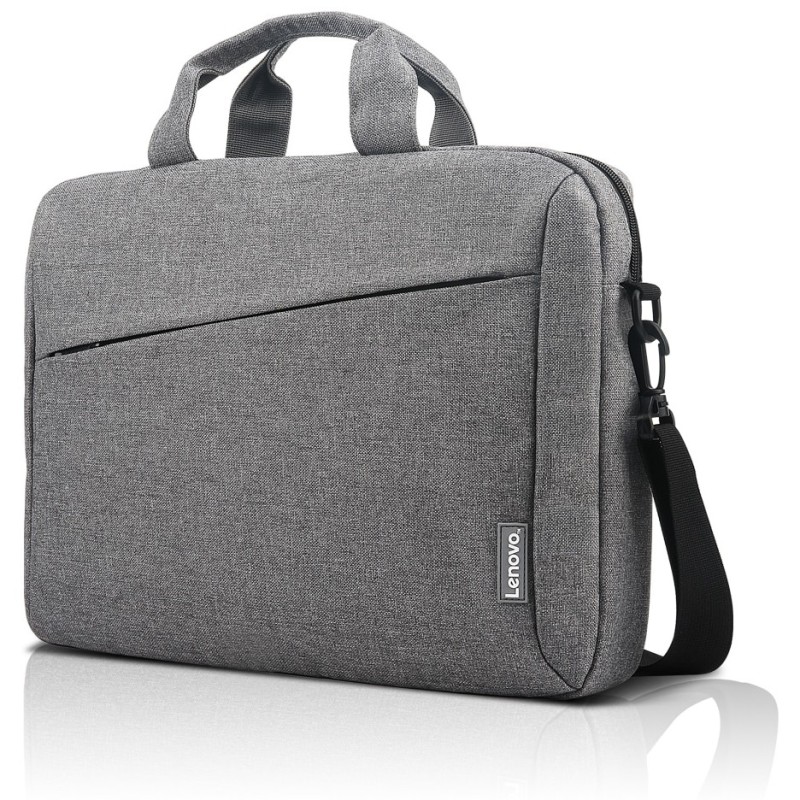 Lenovo Casual Toploader T210 - 15.6" Grey Polyester Laptop Bag — Buy in Cyprus with Fast Delivery