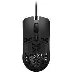 ASUS TUF M4 Air - Wired Ambidextrous Gaming Mouse - Black, 16,000 DPI, 1000 Hz — Buy in Cyprus with Fast Delivery