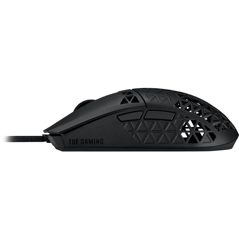 ASUS TUF M4 Air - Wired Ambidextrous Gaming Mouse - Black, 16,000 DPI, 1000 Hz — Buy in Cyprus with Fast Delivery