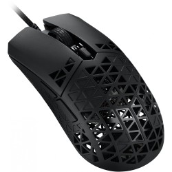 ASUS TUF M4 Air - Wired Ambidextrous Gaming Mouse - Black, 16,000 DPI, 1000 Hz — Buy in Cyprus with Fast Delivery