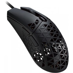 ASUS TUF M4 Air - Wired Ambidextrous Gaming Mouse - Black, 16,000 DPI, 1000 Hz — Buy in Cyprus with Fast Delivery