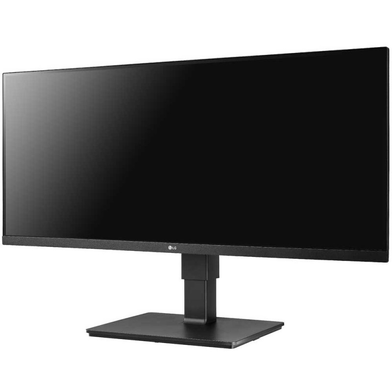 LG 34BR65F-B - 34in (86.4cm) 21:9 WFHD IPS Monitor, 2560x1080, 75Hz, 5ms, HDR10, Built-in Speakers, Black
