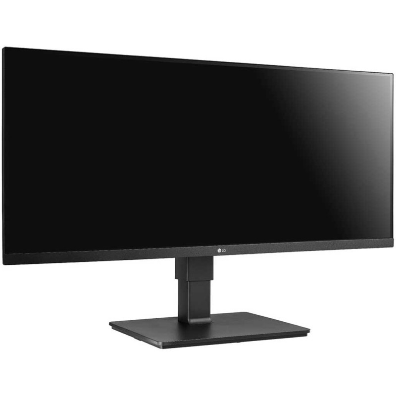 LG 34BR65F-B - 34in (86.4cm) 21:9 WFHD IPS Monitor, 2560x1080, 75Hz, 5ms, HDR10, Built-in Speakers, Black