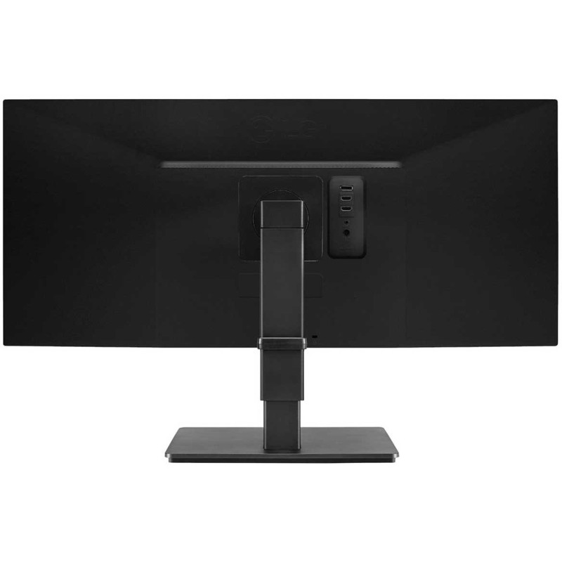 LG 34BR65F-B - 34in (86.4cm) 21:9 WFHD IPS Monitor, 2560x1080, 75Hz, 5ms, HDR10, Built-in Speakers, Black