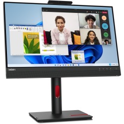 Lenovo ThinkCentre Tiny-in-One 24 Gen 5 - 23.8" FHD IPS 60Hz 4ms - Black — Buy in Cyprus with Fast Delivery