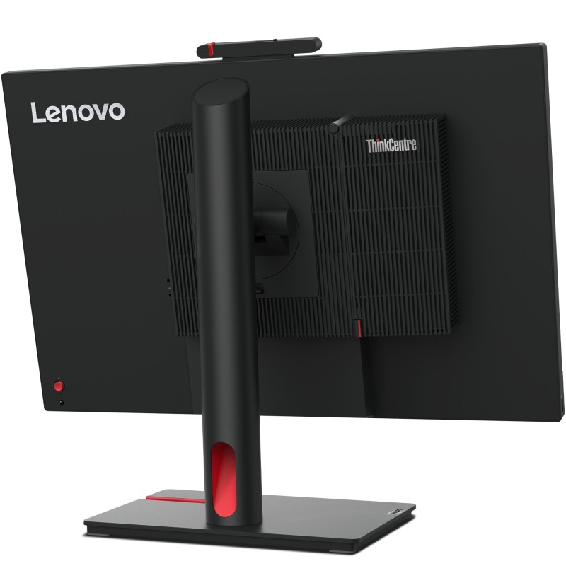 Lenovo ThinkCentre Tiny-in-One 24 Gen 5 - 23.8" FHD IPS 60Hz 4ms - Black — Buy in Cyprus with Fast Delivery