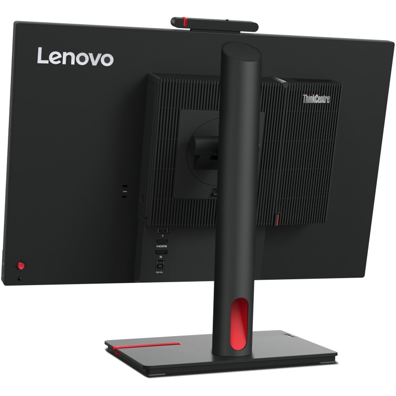 Lenovo ThinkCentre Tiny-in-One 24 Gen 5 - 23.8" FHD IPS 60Hz 4ms - Black — Buy in Cyprus with Fast Delivery