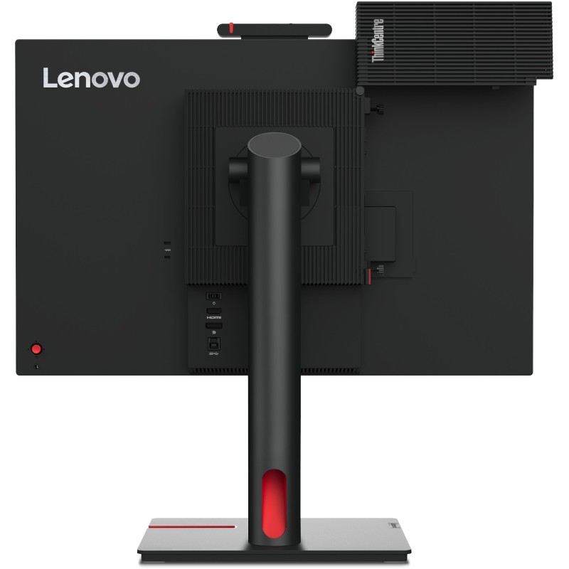 Lenovo ThinkCentre Tiny-in-One 24 Gen 5 - 23.8" FHD IPS 60Hz 4ms - Black — Buy in Cyprus with Fast Delivery