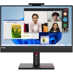 Lenovo ThinkCentre Tiny-in-One 24 Gen 5 - 23.8" FHD IPS 60Hz 4ms - Black — Buy in Cyprus with Fast Delivery