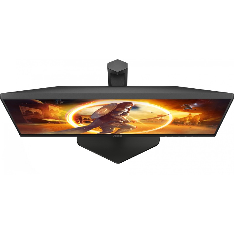 AOC Q27G4XF - 27in QHD (2560x1440) 180Hz Fast IPS, 1ms, HDR10 - HDMI 2.0 + DP, Height/Swivel/Pivot