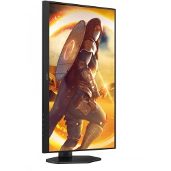 AOC Q27G4XF - 27in QHD (2560x1440) 180Hz Fast IPS, 1ms, HDR10 - HDMI 2.0 + DP, Height/Swivel/Pivot