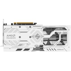ASRock Radeon RX 9060 XT Steel Legend OC - 16GB GDDR6, PCIe 5.0, 3320MHz Boost, 3-Fan RGB — Buy in Cyprus with Fast Delivery