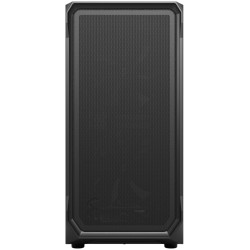 Fractal Design Focus 2 - Black - Mid Tower Case (ATX/mATX/Mini-ITX), 2x140mm Fans, 170mm CPU, 405mm GPU