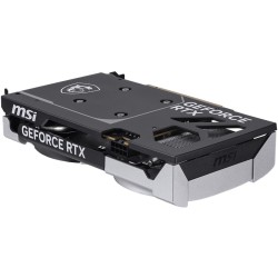 MSI VENTUS 2X OC GeForce RTX 5050 - Silver, 8GB GDDR6, 2602 MHz Boost, PCIe 5.0, Dual-Fan — Buy in Cyprus with Fast Delivery