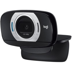 Logitech HD Webcam - C615 - Full HD 1080p, 30 fps, 8MP, Black, USB 2.0 — Buy in Cyprus with Fast Delivery