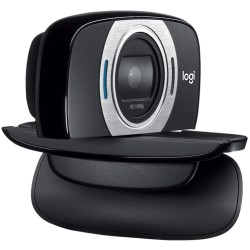 Logitech HD Webcam - C615 - Full HD 1080p, 30 fps, 8MP, Black, USB 2.0 — Buy in Cyprus with Fast Delivery