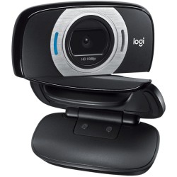 Logitech HD Webcam - C615 - Full HD 1080p, 30 fps, 8MP, Black, USB 2.0 — Buy in Cyprus with Fast Delivery