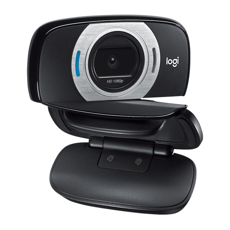 Logitech HD Webcam - C615 - Full HD 1080p, 30 fps, 8MP, Black, USB 2.0 — Buy in Cyprus with Fast Delivery