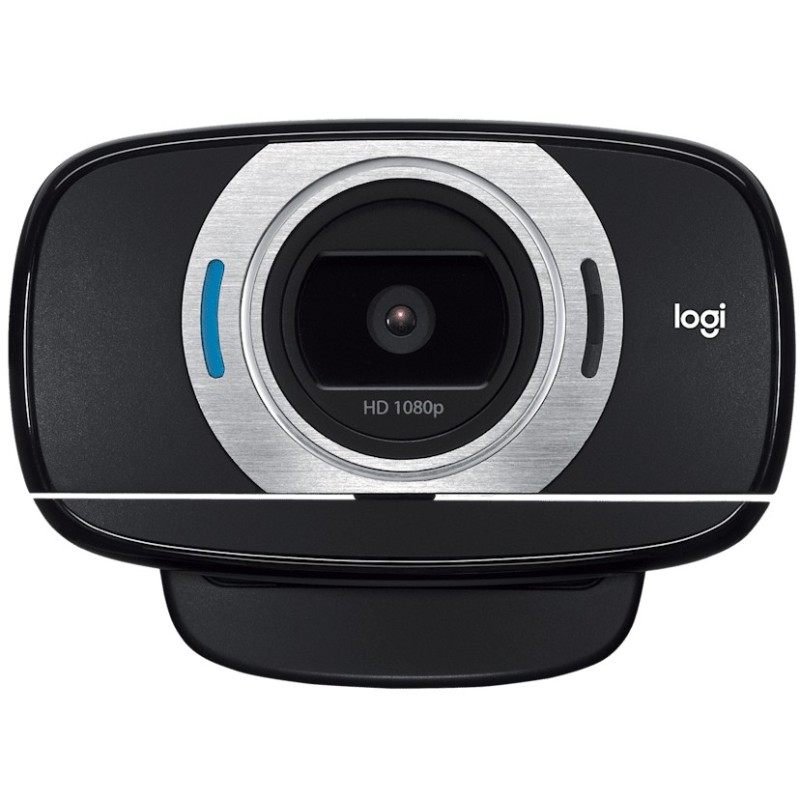 Logitech HD Webcam - C615 - Full HD 1080p, 30 fps, 8MP, Black, USB 2.0 — Buy in Cyprus with Fast Delivery
