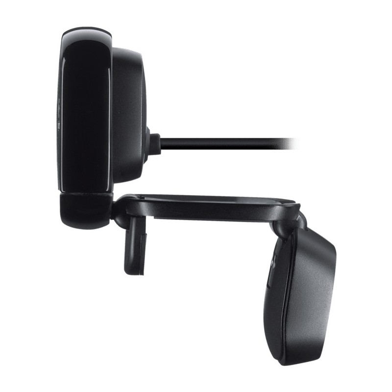Logitech HD Webcam - C615 - Full HD 1080p, 30 fps, 8MP, Black, USB 2.0 — Buy in Cyprus with Fast Delivery