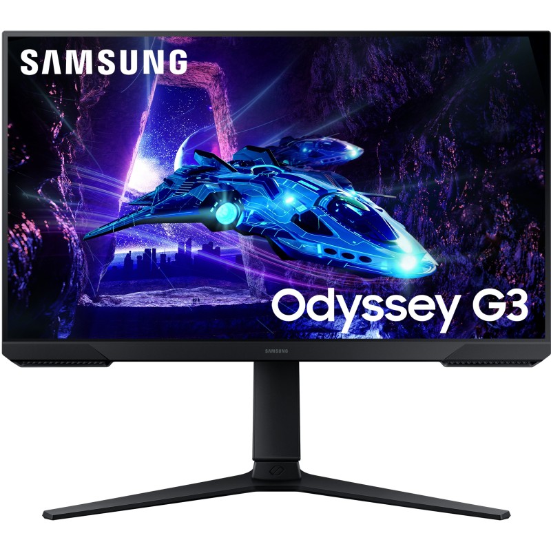 Samsung Odyssey G3 S24DG300EU - 24" FHD (1920x1080) VA 180Hz 1ms HDR10 - HDMI 2.0, DP, Black