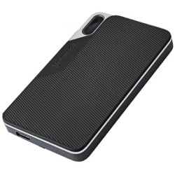 Intenso TX100 - Portable SSD - 1 TB, USB 3.2 Gen 1 (USB-C), Black — Buy in Cyprus with Fast Delivery