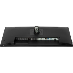 iiyama ProLite XUB2797UHSNP-B1 - 27in 4K UHD IPS Monitor, USB-C 96W PD, KVM, RJ45, HDMI/DP, Speakers, Pivot, Black