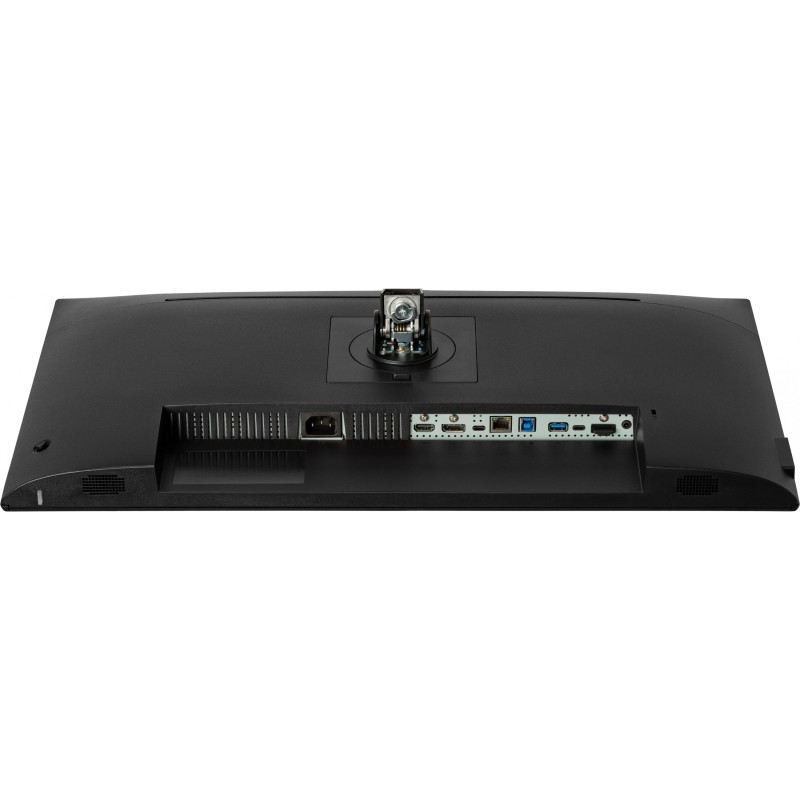 iiyama ProLite XUB2797UHSNP-B1 - 27in 4K UHD IPS Monitor, USB-C 96W PD, KVM, RJ45, HDMI/DP, Speakers, Pivot, Black